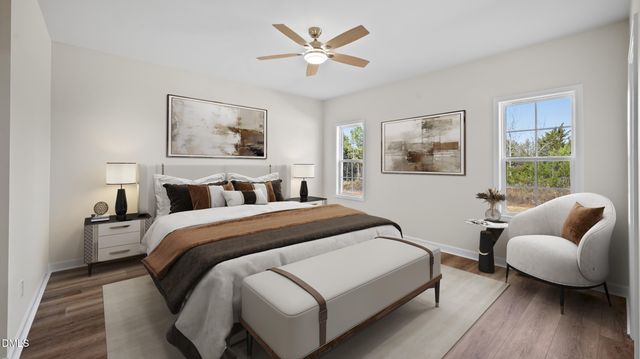 3161 Fox Glow Trail, Asheboro, NC 27205