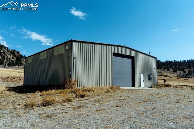 940 Puma Hills Road, Lake George, CO 80827