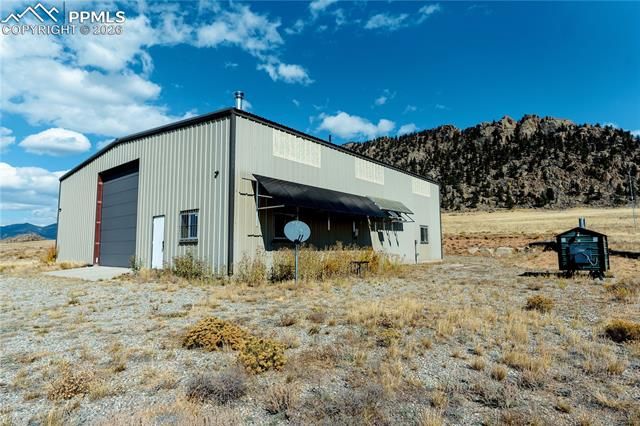940 Puma Hills Road, Lake George, CO 80827