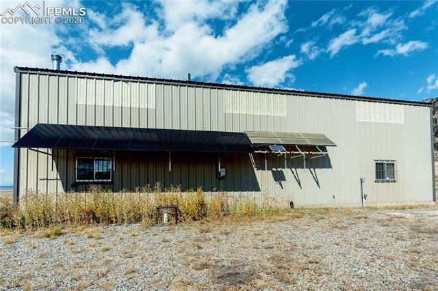 940 Puma Hills Road, Lake George, CO 80827
