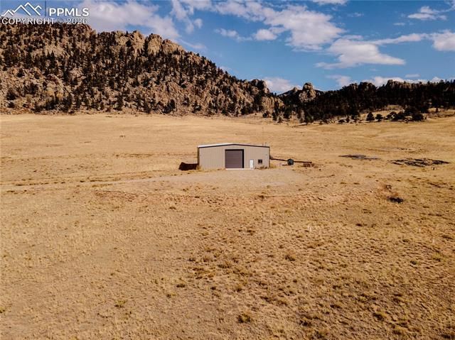 940 Puma Hills Road, Lake George, CO 80827