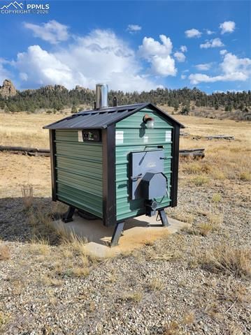 940 Puma Hills Road, Lake George, CO 80827