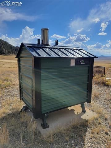 940 Puma Hills Road, Lake George, CO 80827