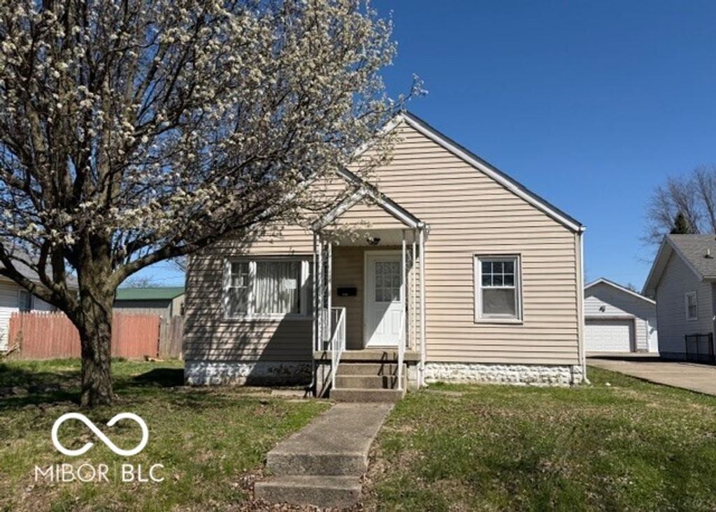 3620 Andover Road, Anderson, IN 46013