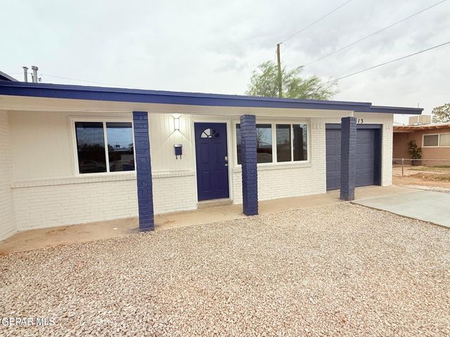 513 GILMORE Way, El Paso, TX 79907
