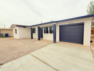 513 GILMORE Way, El Paso, TX 79907