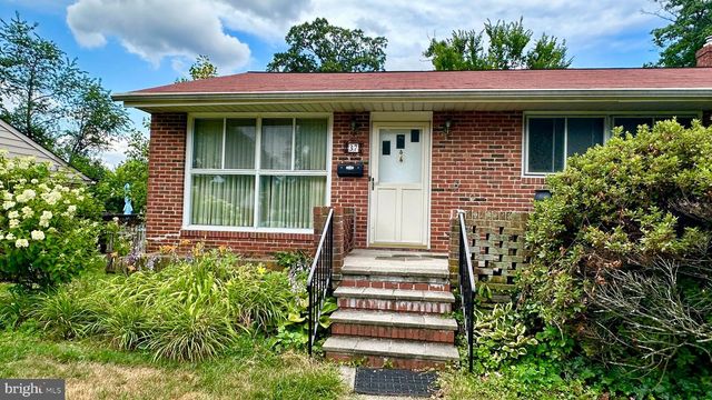 37 OTHORIDGE RD, Lutherville Timonium, MD 21093
