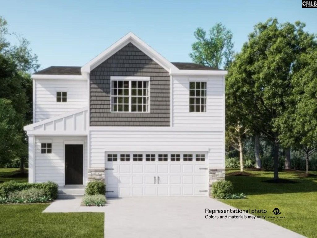 124 Winding Pine Court, Elgin, SC 29045