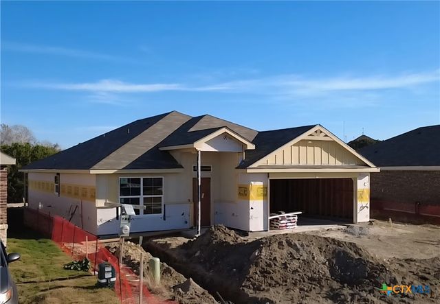 1425 Lindsey Drive, Copperas Cove, TX 76522