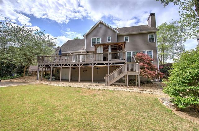 2978 Edenberry Lane NW, Kennesaw, GA 30152