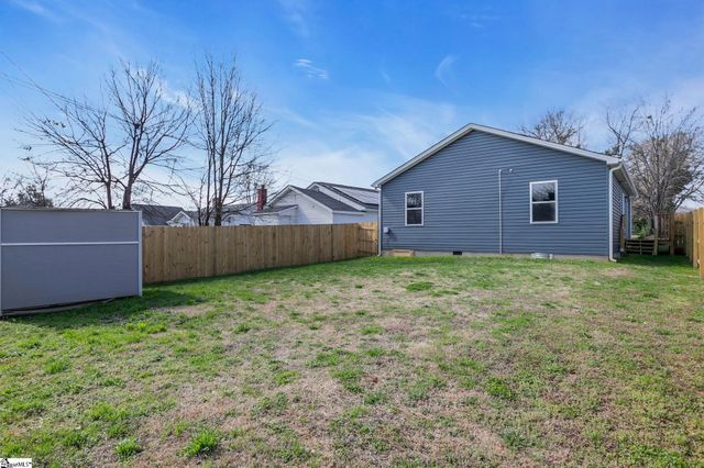 621 Fulton Avenue, Spartanburg, SC 29303