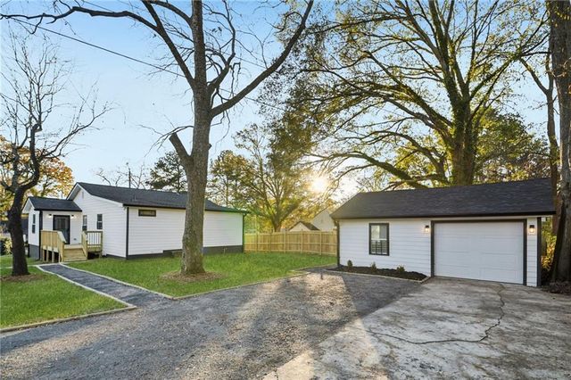 1539 Venetian SW Drive, Atlanta, GA 30311