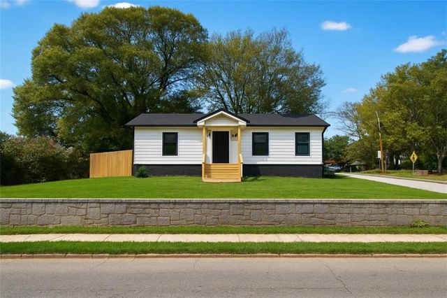 1539 Venetian SW Drive, Atlanta, GA 30311