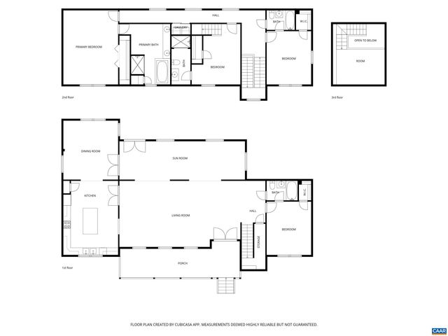 2301 JOHNSON RD, Mineral, VA 23117