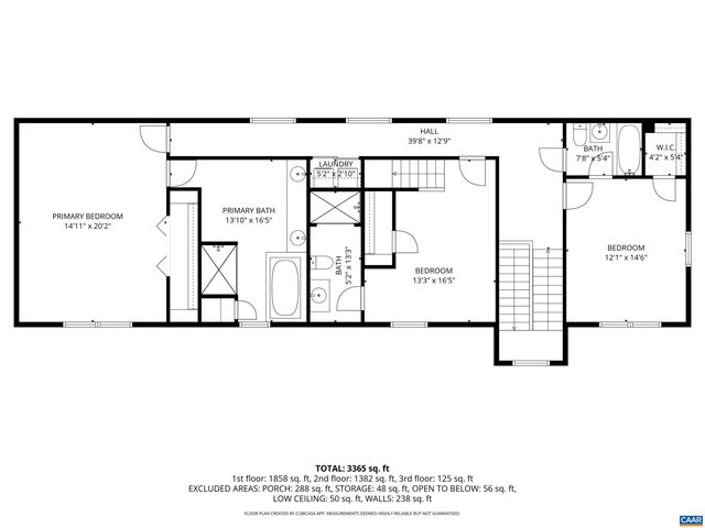 2301 JOHNSON RD, Mineral, VA 23117