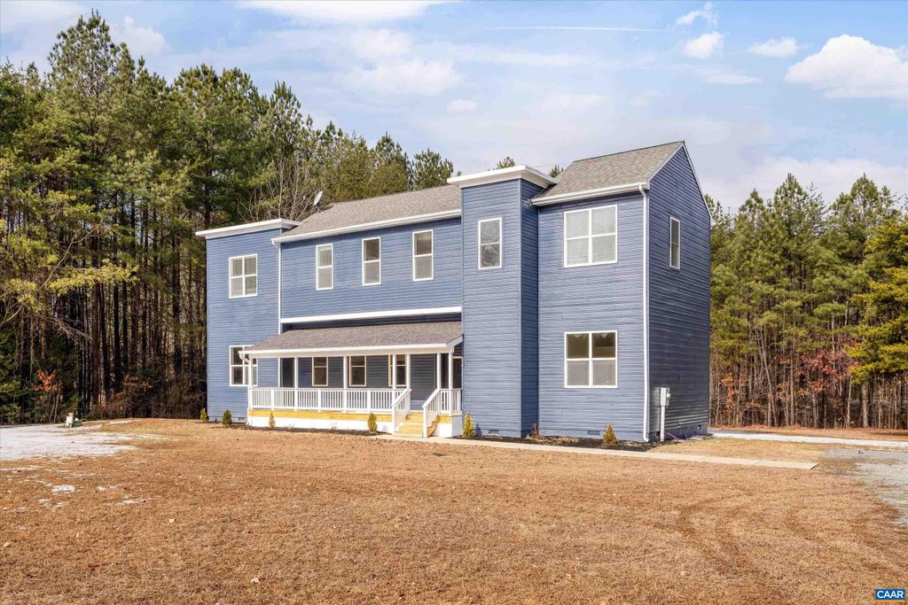 2301 JOHNSON RD, Mineral, VA 23117