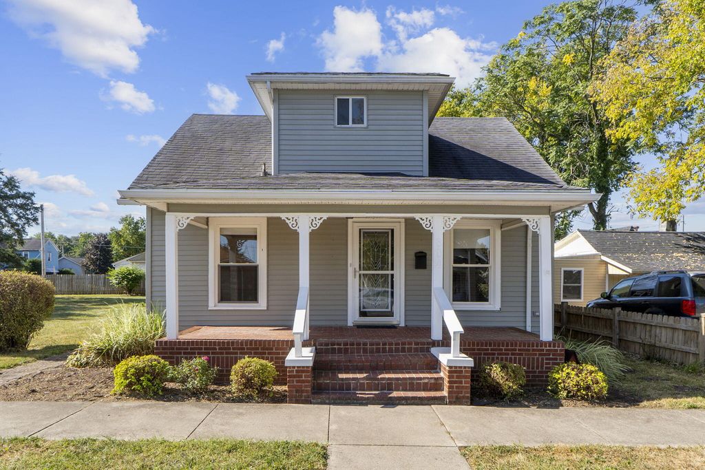 804 Scott Street 804 Scott Street, Troy, OH 45373