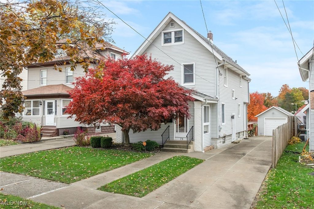78 E Brookside Avenue, Akron, OH 44301