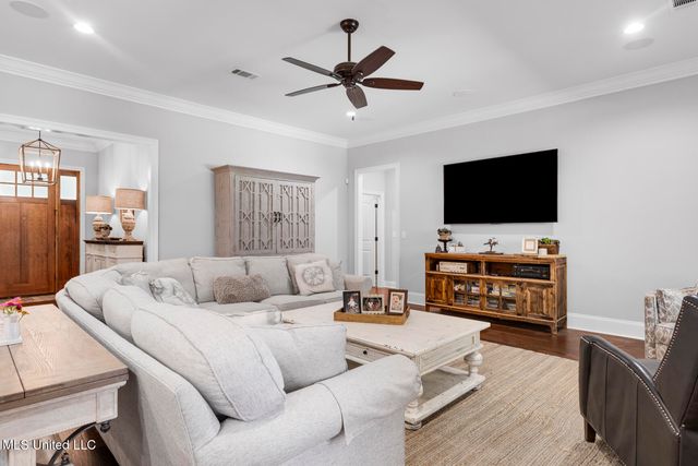5095 Warner Drive, Brandon, MS 39042
