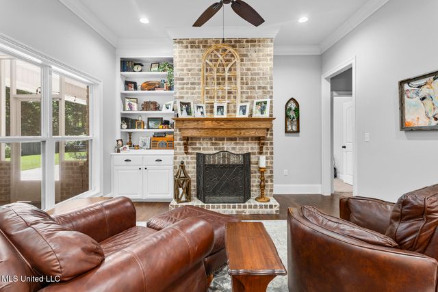 5095 Warner Drive, Brandon, MS 39042