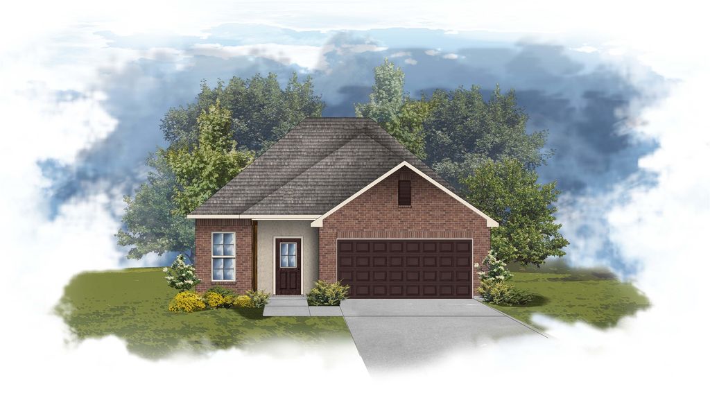 188 Berkshire Place, Haughton, LA 71037