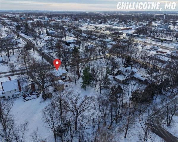 663 Elmdale Road, Chillicothe, MO 64601