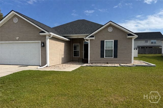 214 Scarlett Lane, Richmond Hill, GA 31324