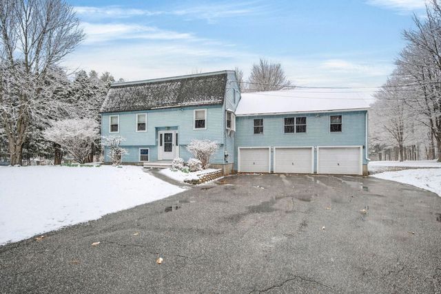 218 Old Turnpike Road, Northwood, NH 03261