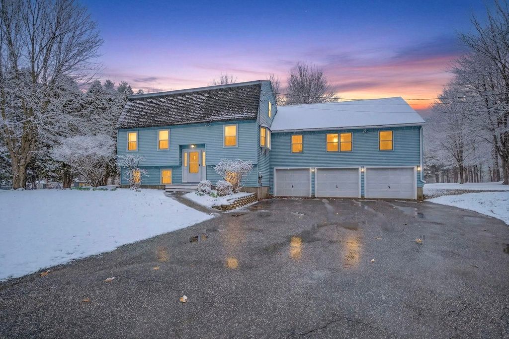 218 Old Turnpike Road, Northwood, NH 03261