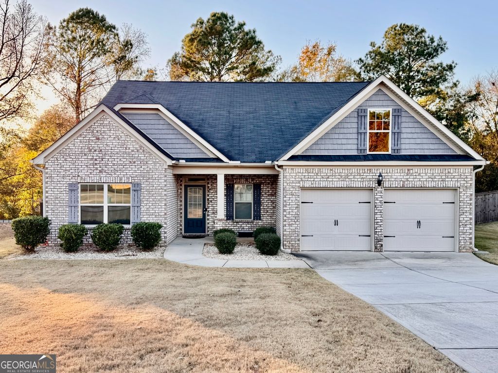 52 Pulaski Avenue, Hampton, GA 30228