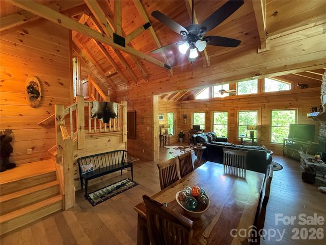 96 Boysenberry Drive, Nebo, NC 28761
