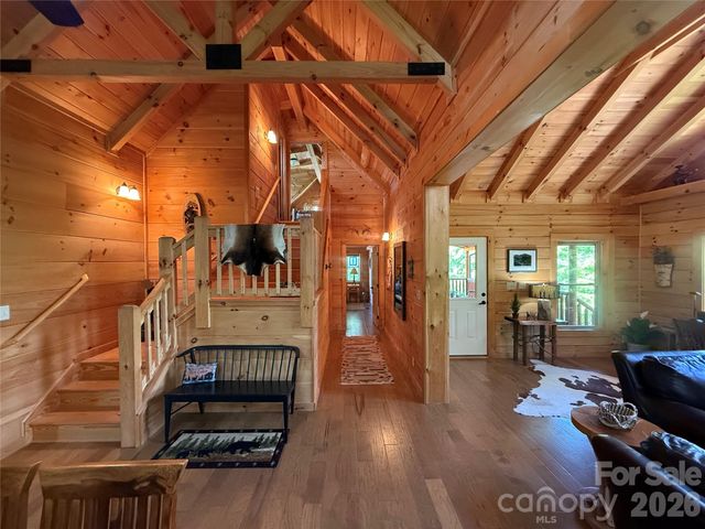 96 Boysenberry Drive, Nebo, NC 28761