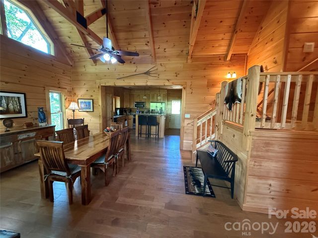 96 Boysenberry Drive, Nebo, NC 28761