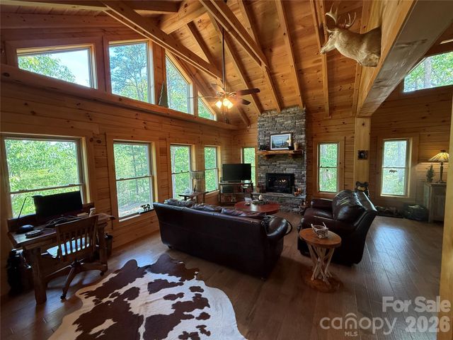 96 Boysenberry Drive, Nebo, NC 28761
