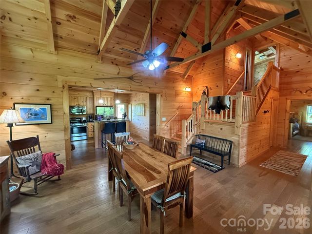 96 Boysenberry Drive, Nebo, NC 28761