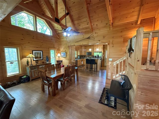 96 Boysenberry Drive, Nebo, NC 28761