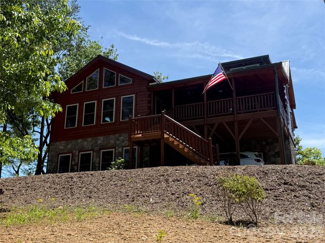 96 Boysenberry Drive, Nebo, NC 28761