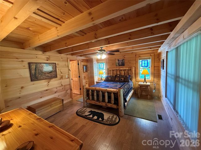 96 Boysenberry Drive, Nebo, NC 28761