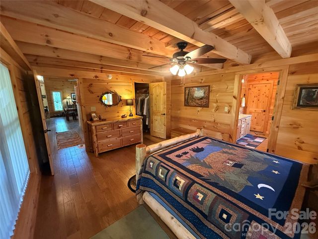 96 Boysenberry Drive, Nebo, NC 28761