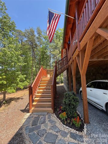 96 Boysenberry Drive, Nebo, NC 28761