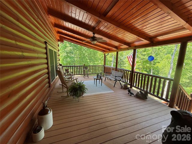 96 Boysenberry Drive, Nebo, NC 28761