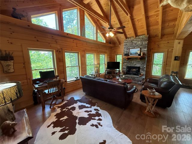 96 Boysenberry Drive, Nebo, NC 28761