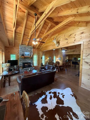 96 Boysenberry Drive, Nebo, NC 28761