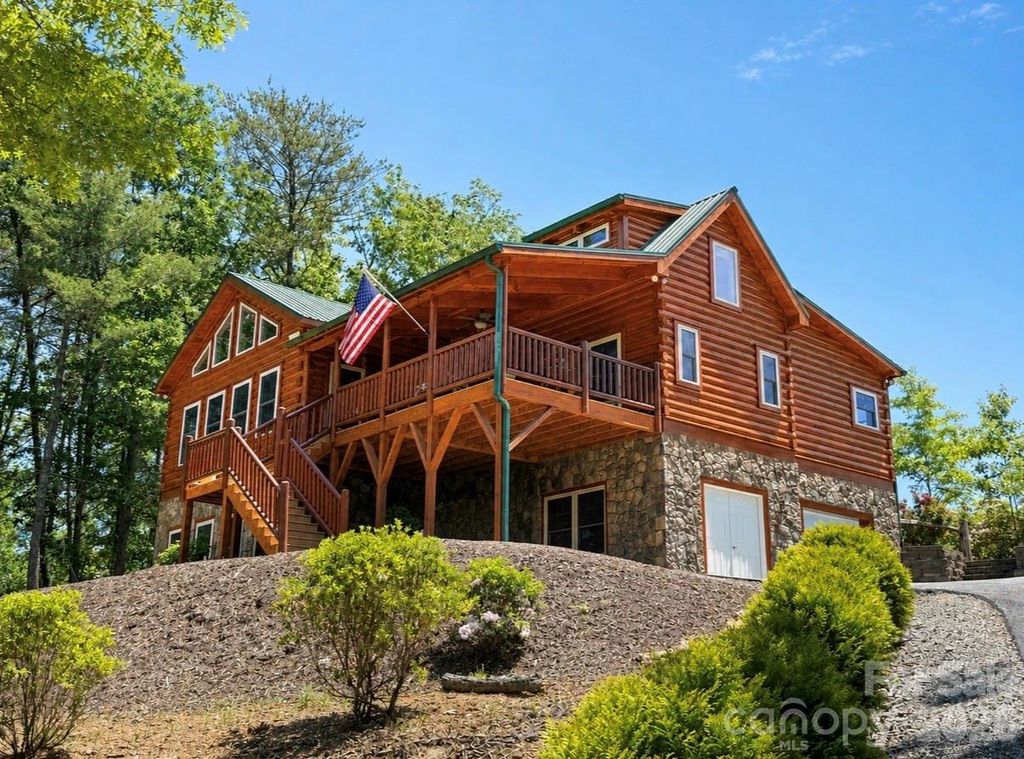 96 Boysenberry Drive, Nebo, NC 28761