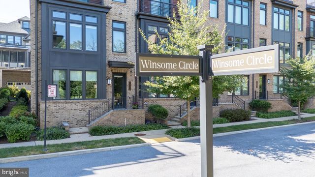 170 WINSOME CIR, Bethesda, MD 20814