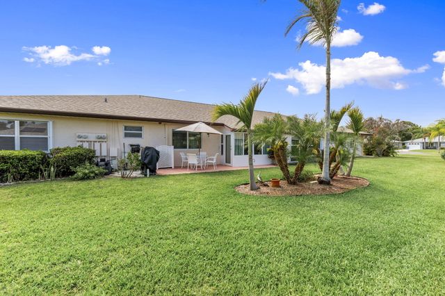 5804 Summerfield Court 47, Fort Pierce, FL 34982