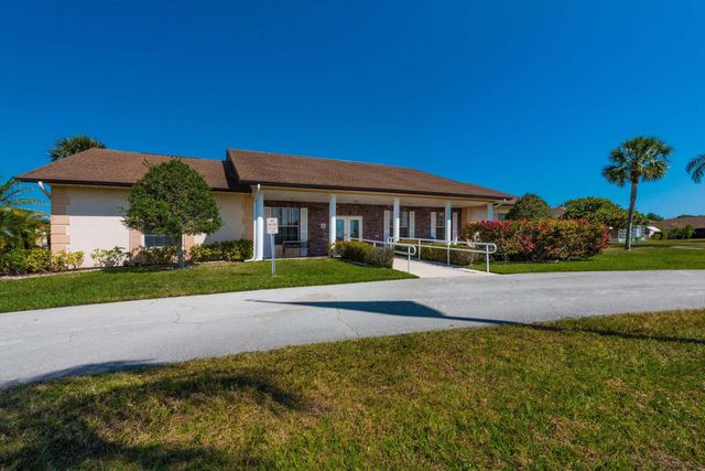 5804 Summerfield Court 47, Fort Pierce, FL 34982