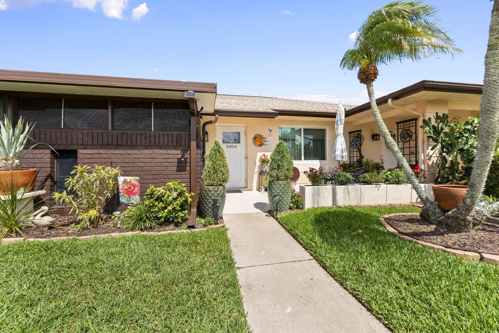 5804 Summerfield Court 47, Fort Pierce, FL 34982