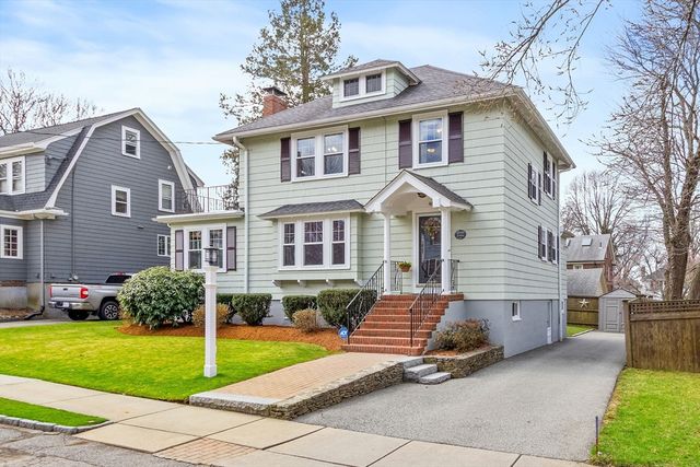 46 Horace Rd, Belmont, MA 02478
