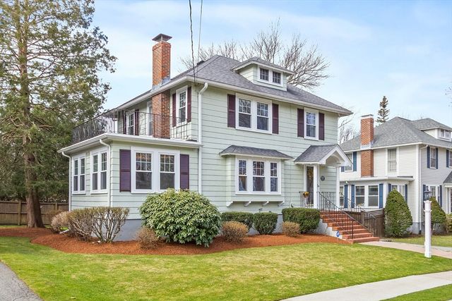 46 Horace Rd, Belmont, MA 02478